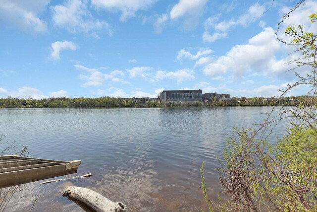 22 13th St S, Sauk Rapids, MN 56379 - dock with a water view
