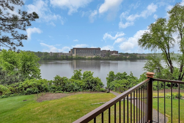 22 13th St S, Sauk Rapids, MN 56379 - water view