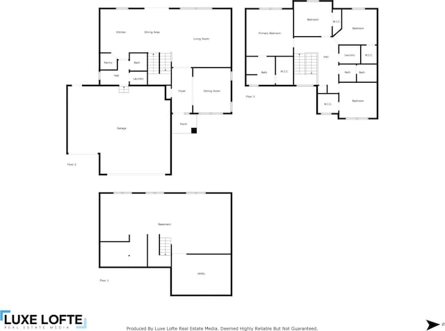 7145 208th Cv N, Forest Lake, MN 55025 - floor plan