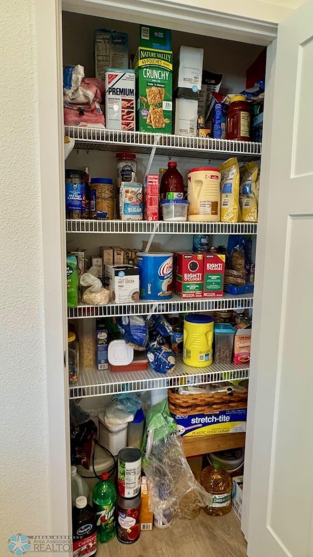 5477 11th St W, West Fargo, ND 58078 - view of pantry