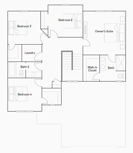 4424 Obsidian Way, Victoria, MN 55386 - property floor plan