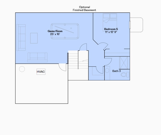 4424 Obsidian Way, Victoria, MN 55386 - home floor plan