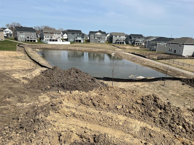 3112 Sugar Maple Dr, Chaska, MN 55318 - water view with nearby suburban area