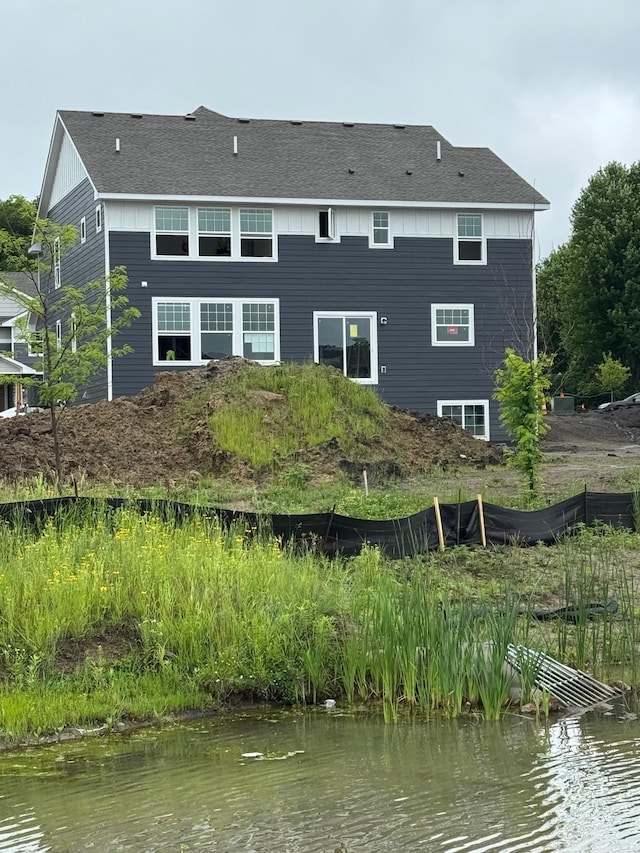 3112 Sugar Maple Dr, Chaska, MN 55318 - back of house with a water view