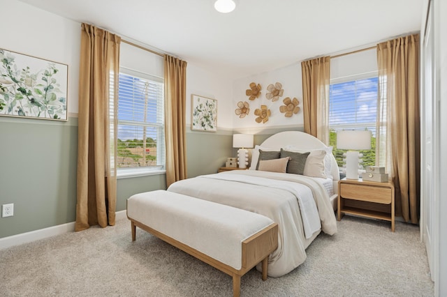 2146 Tyrone Dr, Shakopee, MN 55379 - bedroom featuring light carpet and baseboards