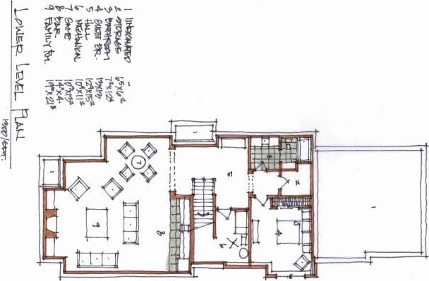 property floor plan