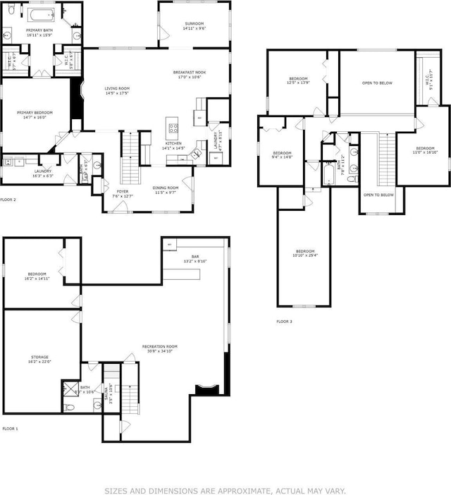 home floor plan