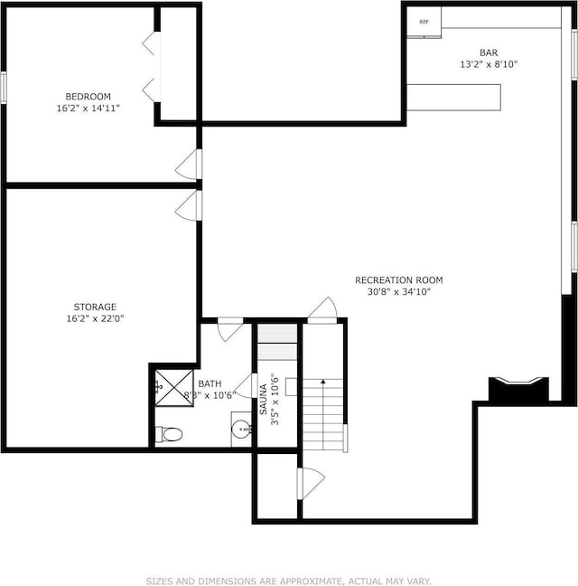 home floor plan