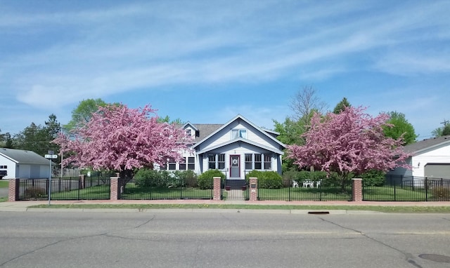 681 4th St NE, Little Falls, MN 56345 - view of front of house