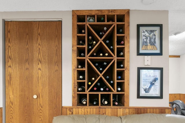 681 4th St NE, Little Falls, MN 56345 - view of wine room