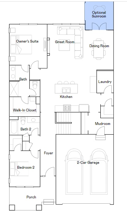 20056 66th Pl, Corcoran, MN 55340 - view of layout