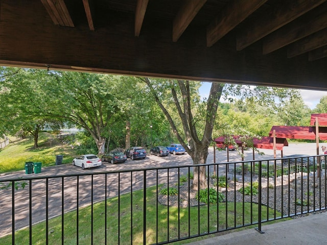 7520 Cahill Rd Unit 222A, Edina, MN 55439 - view of patio