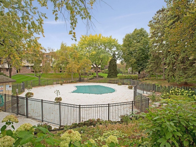 7520 Cahill Rd Unit 222A, Edina, MN 55439 - community pool featuring a patio