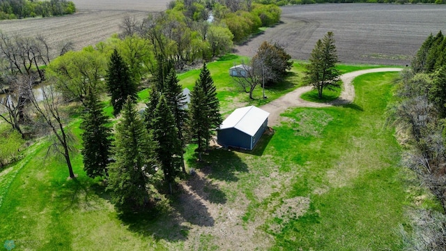 10544 40th St N, Kragnes Twp, MN 56560 - view of rural area