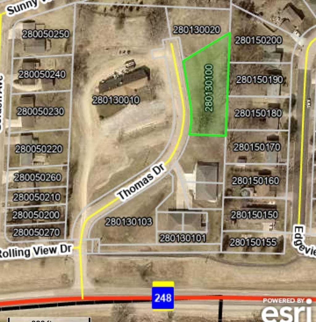 TBD Thomas Drive, Rollingstone, MN 55969