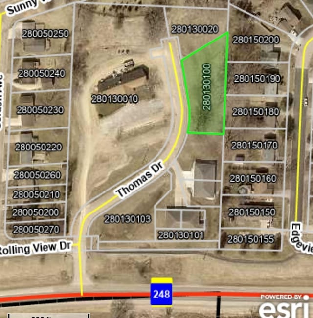 TBD Thomas Drive, Rollingstone, MN 55969