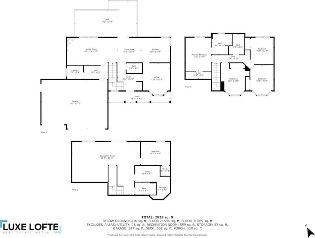 18071 Lincoln Cir NW, Elk River, MN 55330 - room layout