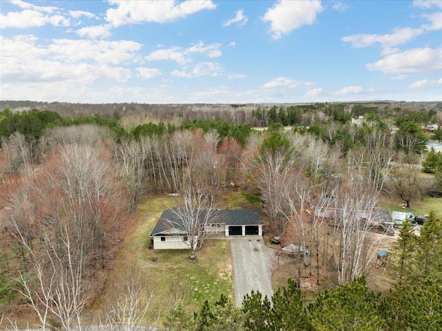 19531 Pine Landing Dr, Grand Rapids, MN 55744 - aerial view of property and surrounding area