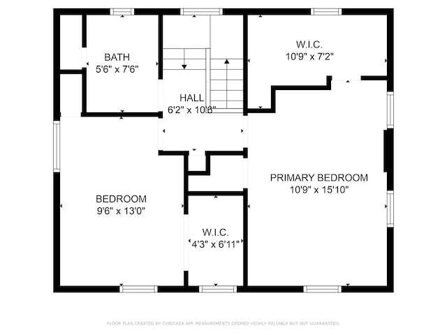 floor plan / room layout