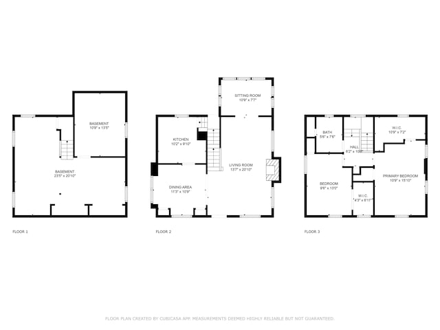 home floor plan