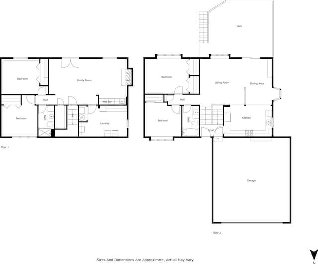 room layout