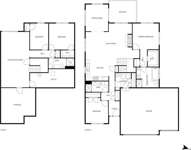 983 Aurora Cir, Red Wing, MN 55066 - property floor plan