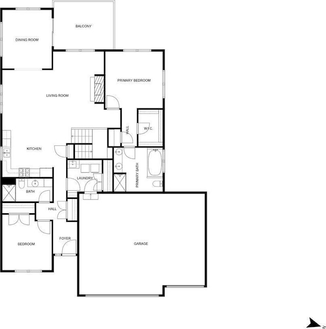 983 Aurora Cir, Red Wing, MN 55066 - floor plan / room layout