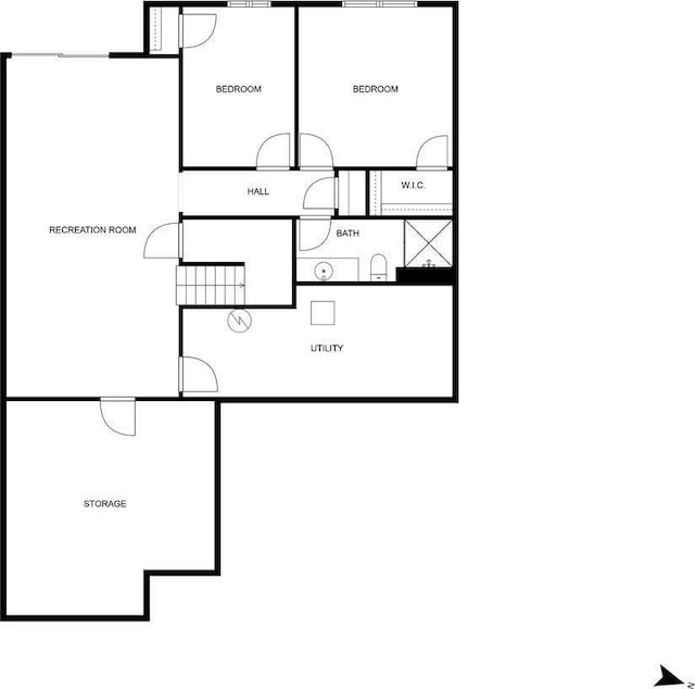 983 Aurora Cir, Red Wing, MN 55066 - property floor plan