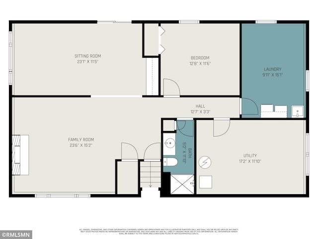room layout