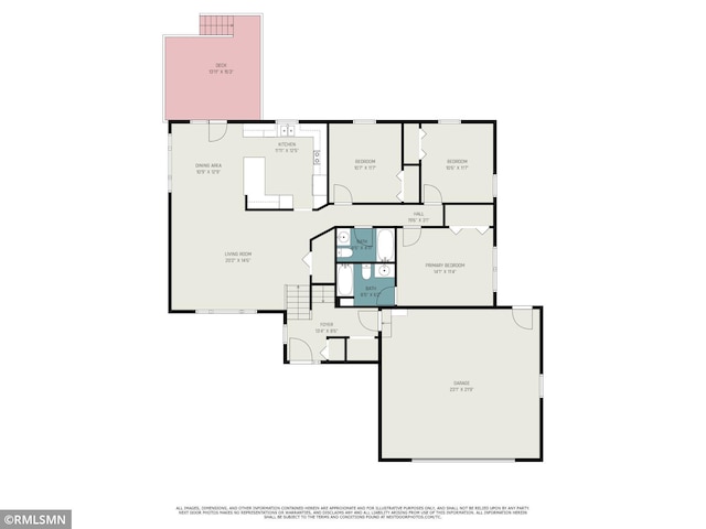 room layout