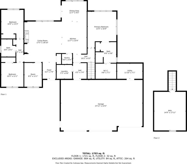 room layout