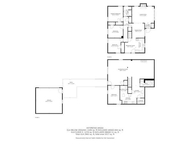 property floor plan