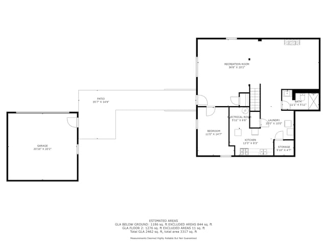 property floor plan
