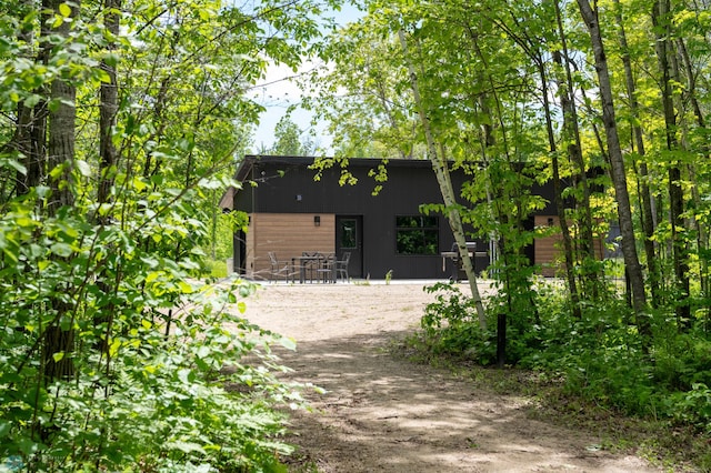 21574 State 200, Rice Twp, MN 56621 - view of front facade