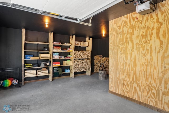 21574 State 200, Rice Twp, MN 56621 - storage featuring a garage