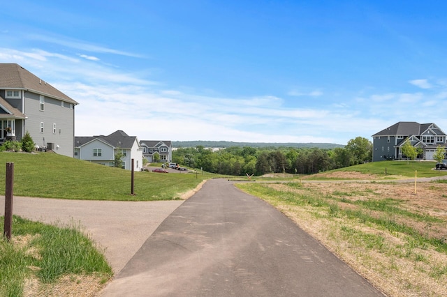 825 Spancil Hill Vw, Woodbury, MN 55129 - view of street featuring a residential view