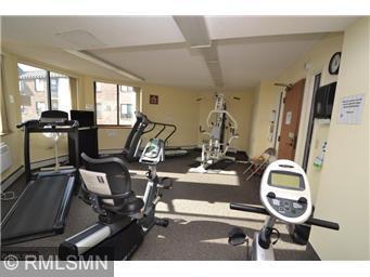 20 Windsor Ln Unit 303A, New Brighton, MN 55112 - view of workout area