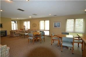 20 Windsor Ln Unit 303A, New Brighton, MN 55112 - view of carpeted dining room