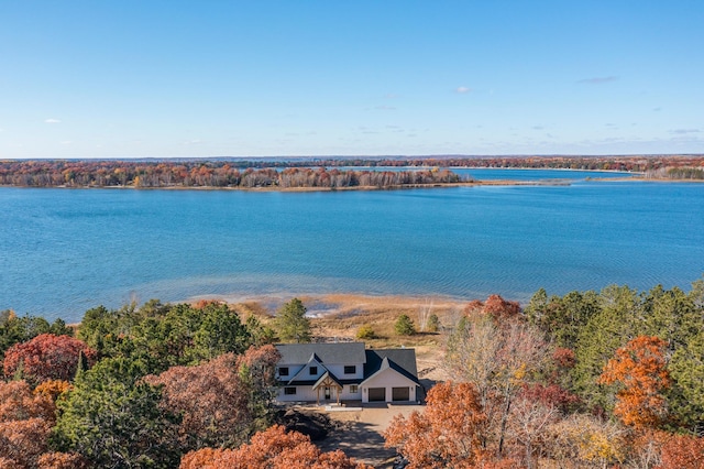 water view