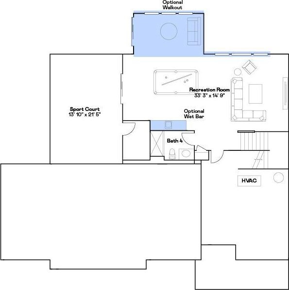 20090 63rd Ave, Corcoran, MN 55340 - floor plan / room layout