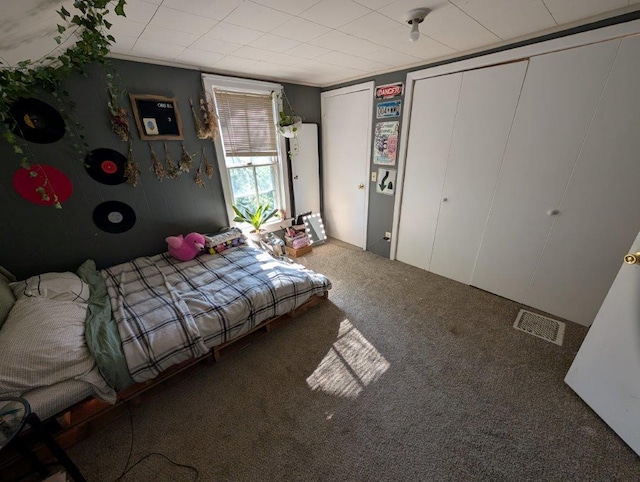 5253 Bald Eagle Blvd, White Bear Twp, MN 55110 - view of carpeted bedroom