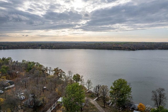 29501 Maplewood Rd Autumn, Unit Autumn, Callaway, MN 56521 - water view