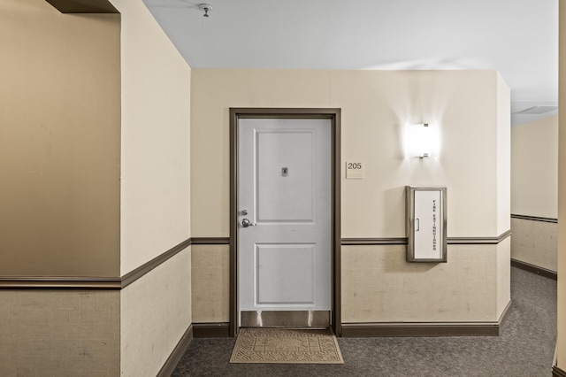 2803 38th St Unit 205, Minneapolis, MN 55406 - view of entrance to property