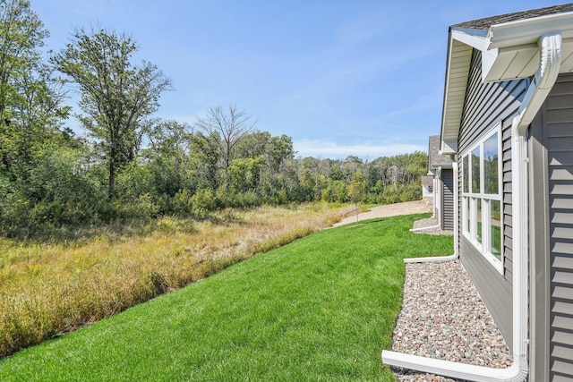 20074 Fitzgerald Trl N, Forest Lake, MN 55025 - view of green lawn