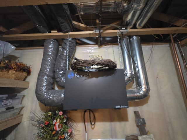 1073 Harvest Way, Lake City, MN 55041 - basement view