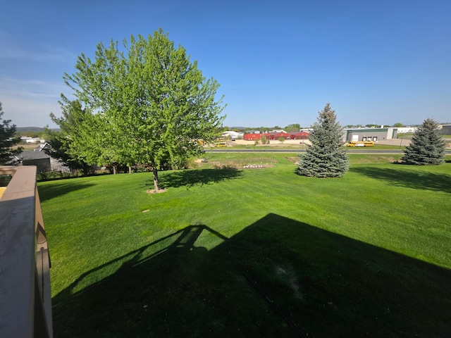 1073 Harvest Way, Lake City, MN 55041 - view of green lawn
