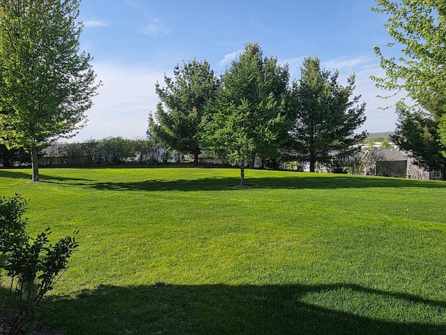 1073 Harvest Way, Lake City, MN 55041 - view of property's community with a yard