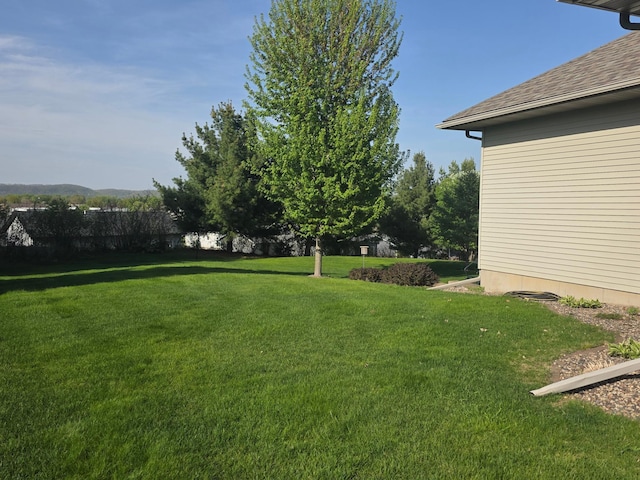 1073 Harvest Way, Lake City, MN 55041 - view of green lawn