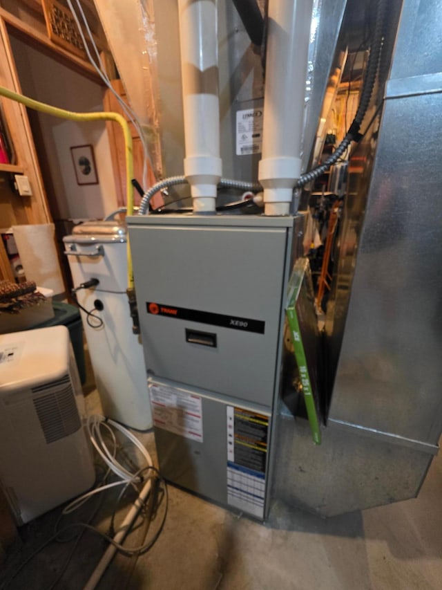 1073 Harvest Way, Lake City, MN 55041 - view of utility room