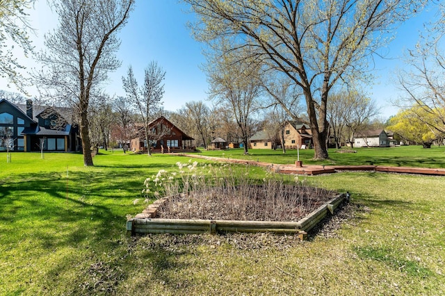 37009 Blarney Beach Rd, Everts Twp, MN 56515 - surrounding community with a lawn